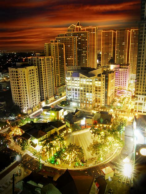 Eastwood City, Quezon City, Metro Manila Condo For Rent.